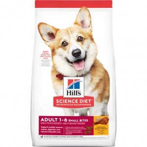 Hills 成犬-優質健康配方 細粒狗糧 12kg
